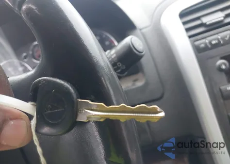 2009 Pontiac Torrent z USA, uszkodzony, nr VIN 2CKDL33F896205489